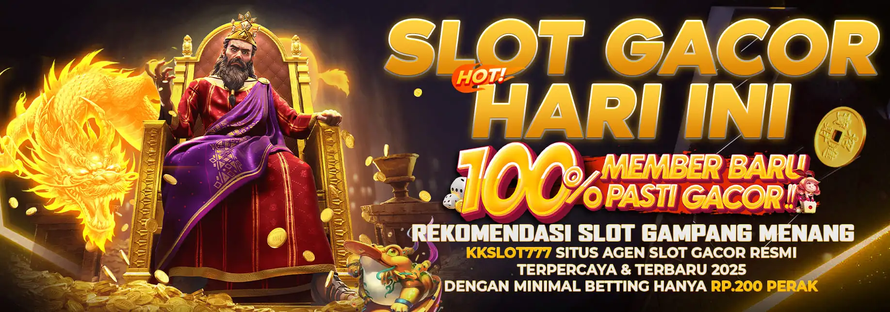 KKslot777